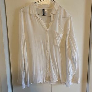 Button down blouse